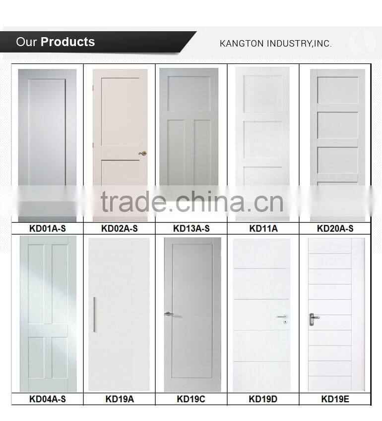 front door designs with cheap flush door price