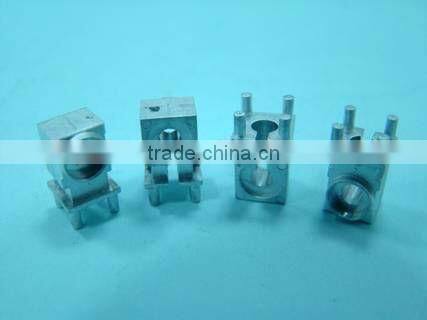 Custom die cast enclosure all kinds of metal & plastic parts / accessories