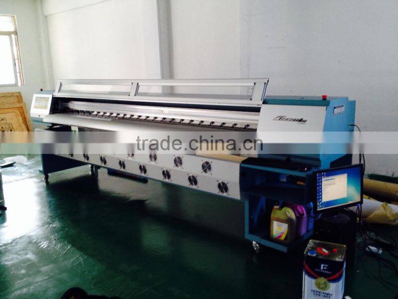 Advertising Equipment INFINITI SOLVENT PRINTER FY-3208R WITH SPT1020/35PL/510/35PL/50PL PRINTHEAD