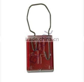 Half transparent Padlock Seal GC-PD002