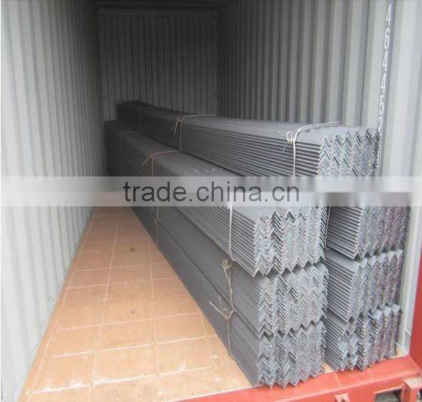 Q345Q235 equal unequal angle steel