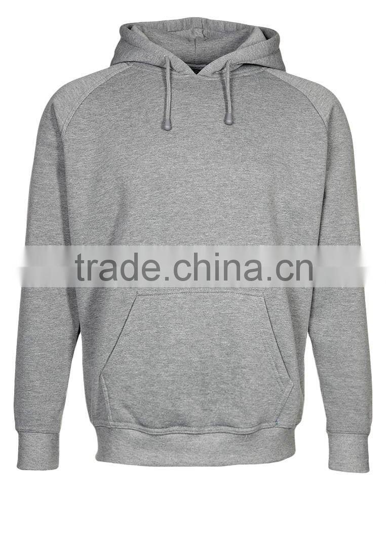 Cheap pullover hood 100% cotton different colors plain blank men custom manufacture blank hoodie