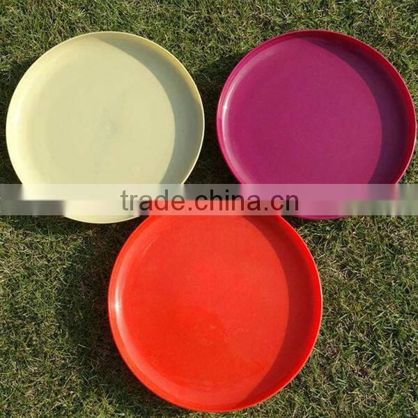 high quality plastic professional frisbee