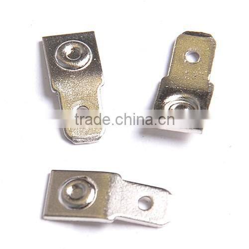 professional custom metal safety cable terminal end