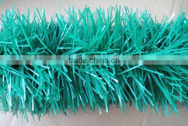 PVC Christmas Film (PVC Pine needles used for Artifical Christmas tree)