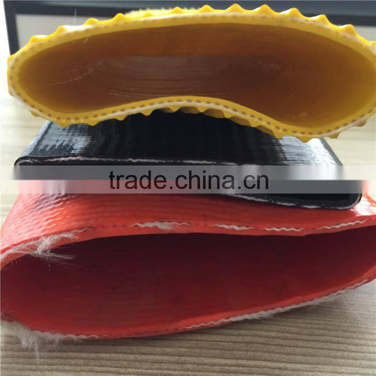 anti abrasion working pressure oil rubber hose