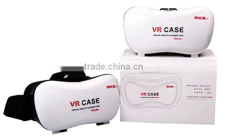 New Arrival VR Box 3D Glasses