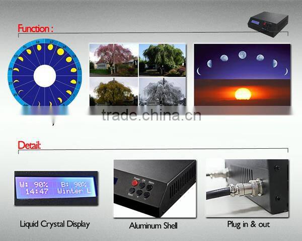 DSunY good user experience coral and reef 72" marine led aquariums lightings for coral and reef