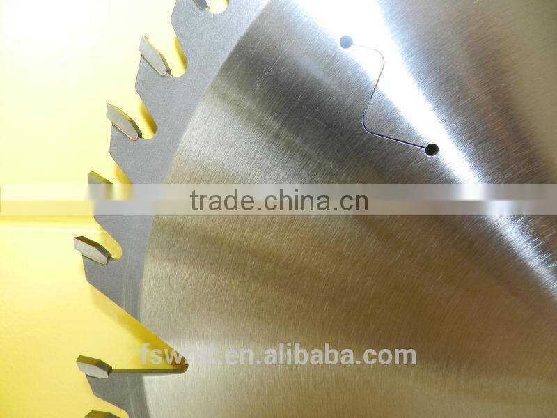 wood cutting saw blade end trimming machine used carbide tipped circular saw blade