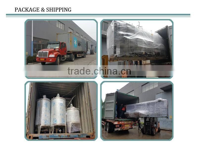 Enforceable CIP System/Cip Washing Machine/Cip Equipment High Quality Materials