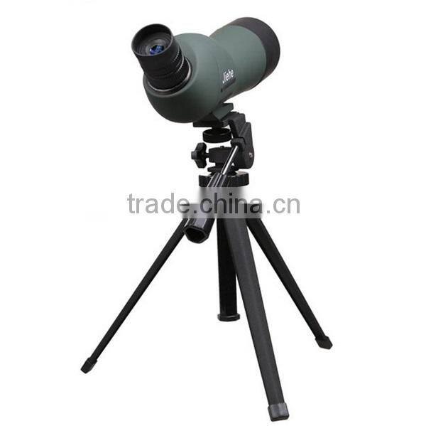 12-36X60mm Waterproof Monocular Refracter Telescope Spotting Scope