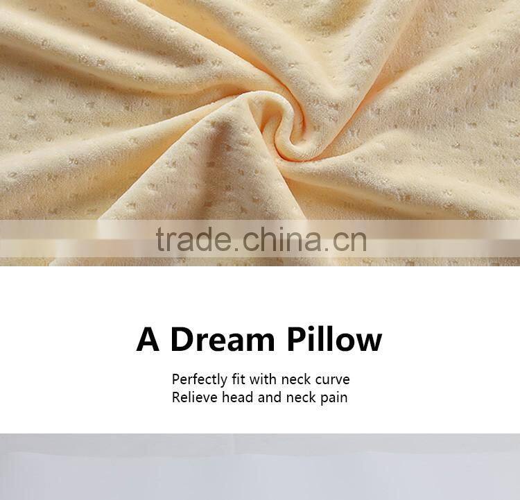 XD-KS008 Latex Pillow From Factory Directly