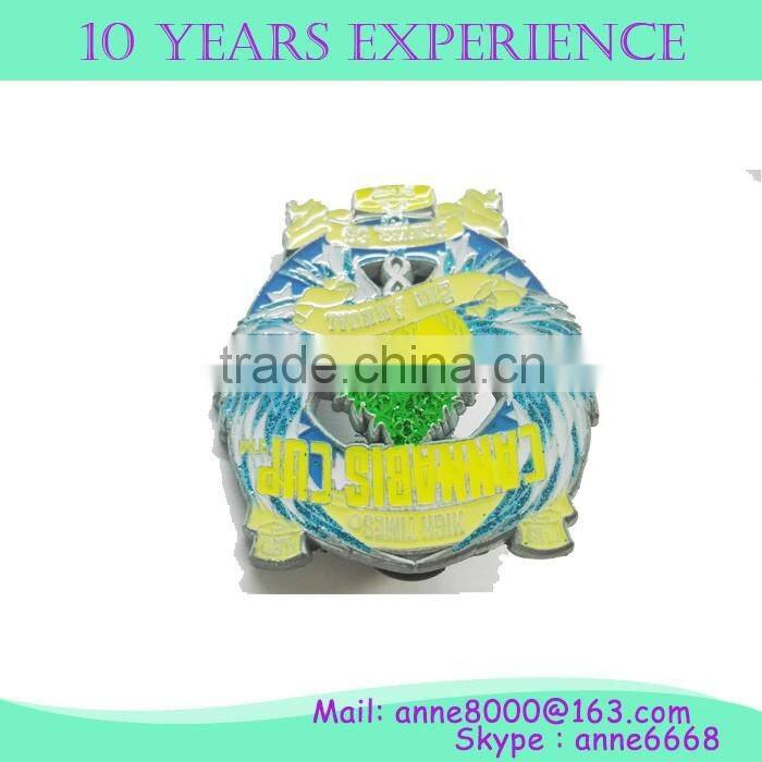 wholesale soft enamel custom metal badge