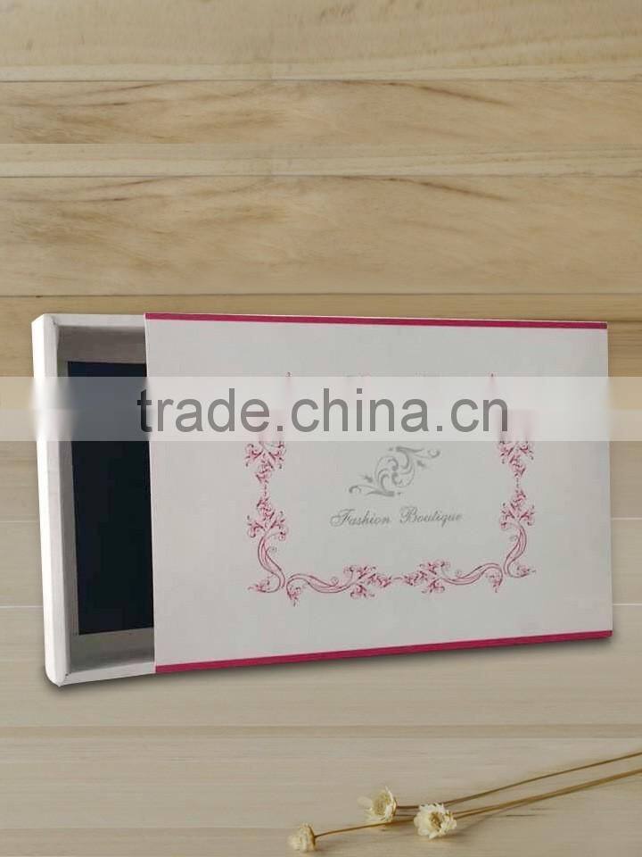 New fashional custom made cheap paper shopping bags