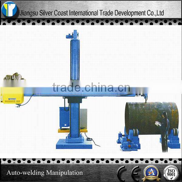 Chinese Cheap Pipe and Steel Sheet Auto-welding Manipulator