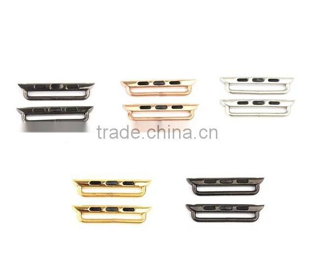 Hot Sale for Apple Watch Metal Stainless Steel Adapter Connector for Watch Band, Wholesale Price