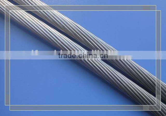 Overhead Bare AAC conductor All Aluminum Stranded AAC Conductor