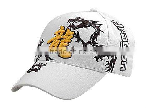 printed hat and cap cotton hat promotional cap Golf Cap