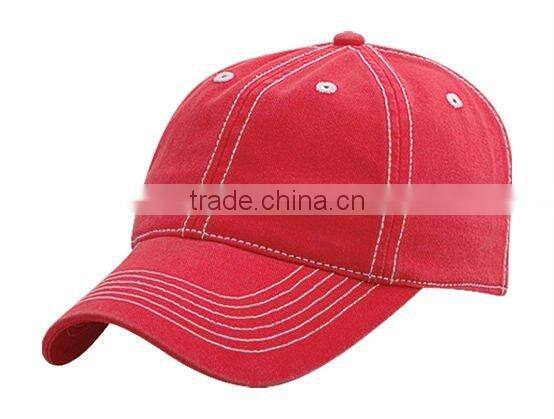 2016 new products EN 812 cotton caps wholesale sun hat