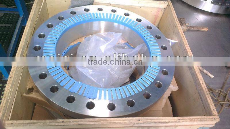 Large Diameter Flange