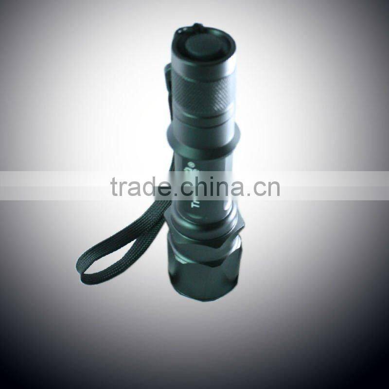 factory sales TrustFire F16 1000lm cree led torch