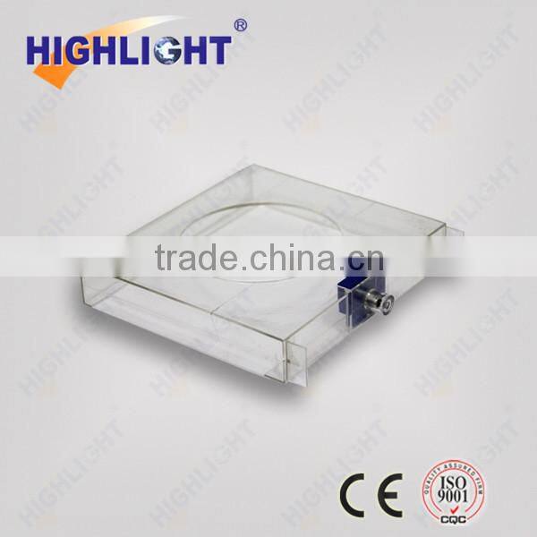 HIGHLIGHT Protection box/ Transparent plastic display box S015