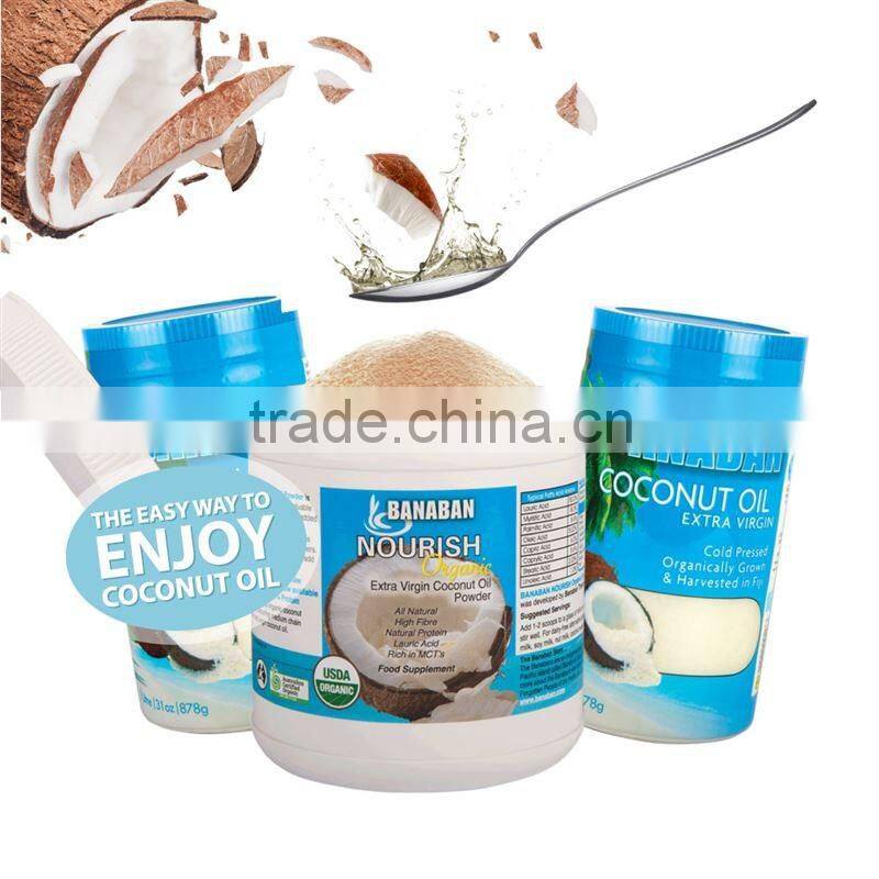 Australia manufacturer natural coconut products