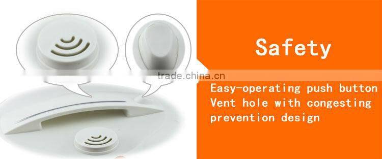 2016 cheap price hot sale cooking appliances rice cooker MRC002 white 1.8L rice cooker