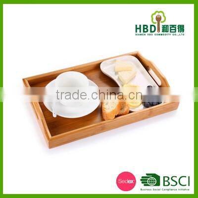 High quality wooden serving tray set,food tray,custom tray for sale
