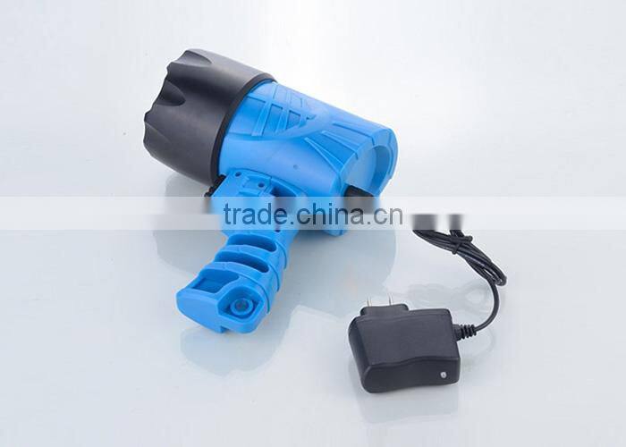 CREE Rechargeable LED Torch Light for Emergency Lighting