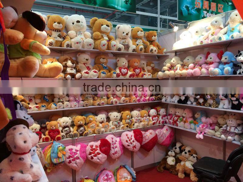 promotion gift white cat/ soft toys/plush toys/plush cat with music