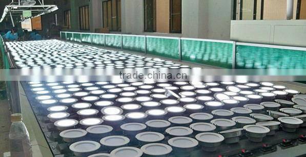 3W 5W 7W 9W 12W 15W 18W 21W 24W ceiling recessed rotatable dimmable led light downlight