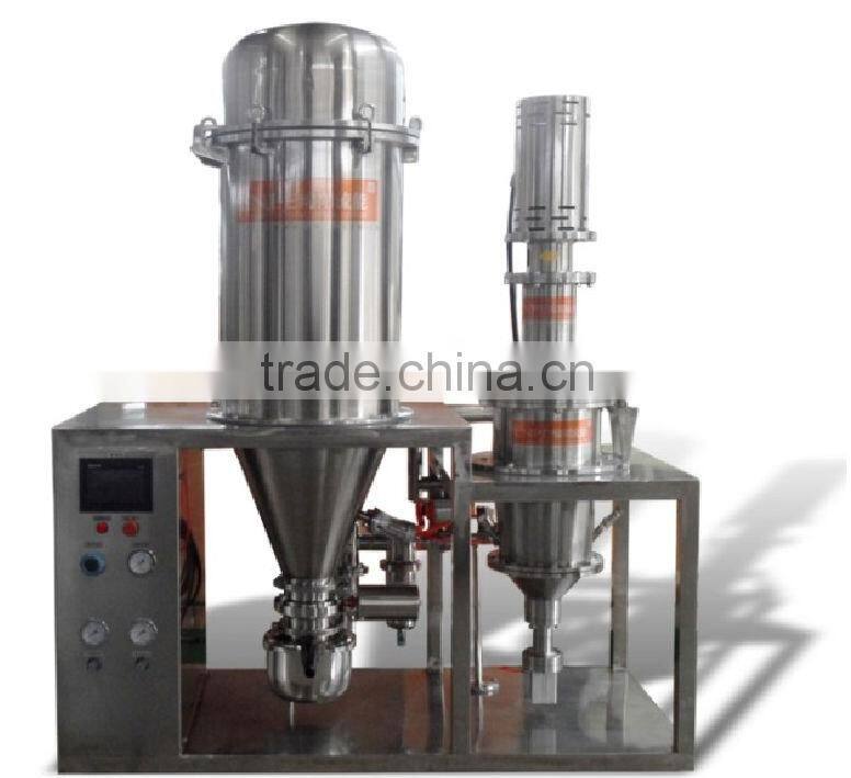 Roots classifying grinding mill
