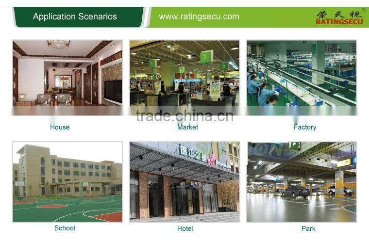 Megapixel HD IP IR Speed Dome Camera (360 degrees rotation. Eeffective night vision 100-150 meters)