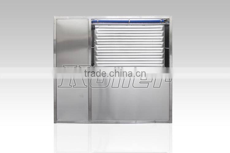 5000kg Plate Ice Making Machine for fish market Koller HYF50