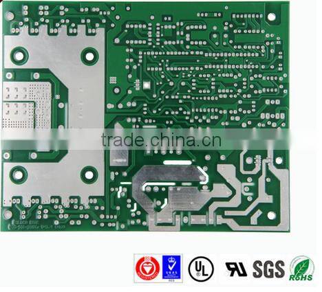 a/c control pcb board with ROHS and UL