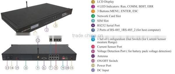 Battery Testers UPS Wireless Battery Monitoring System