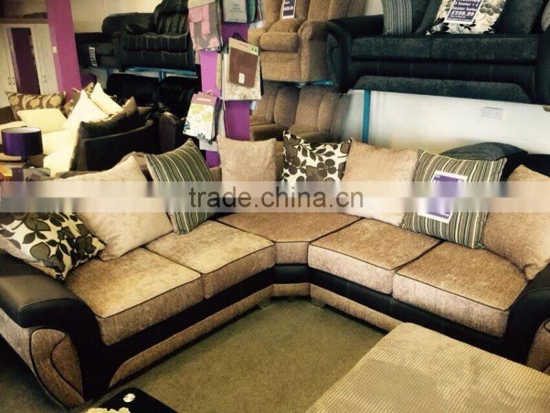 Corner sofa with high quality