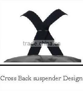 Air permeable, moisture absorped overall for protection against oil and gas