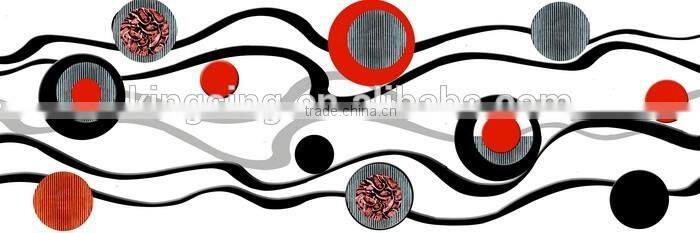 the wonderful moutians abstrct canvas printing painting