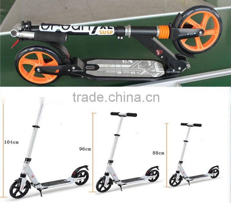 large wheel kick scooter three wheel kick scooter big wheel children scooter kick bike scooter