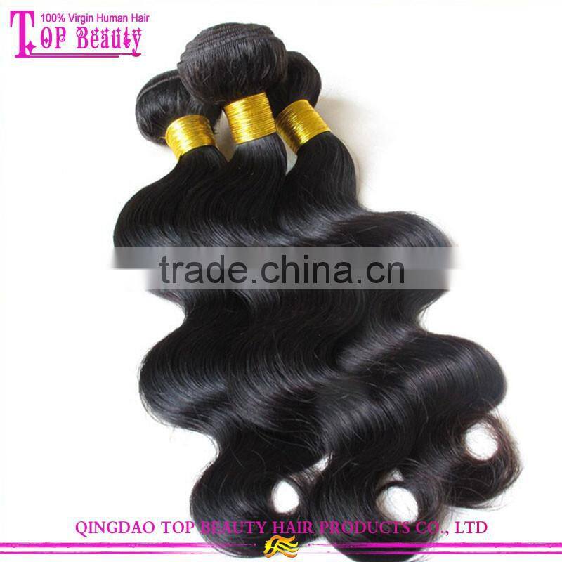 3 Bundle body wave 10a human hair weave new style grade 10a virgin brazilian body wave hair