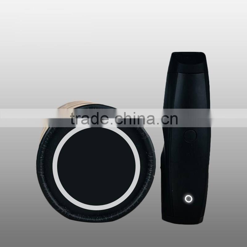 2016 newest portable dry herb vaporizer ceramic coil herbal vaporizer