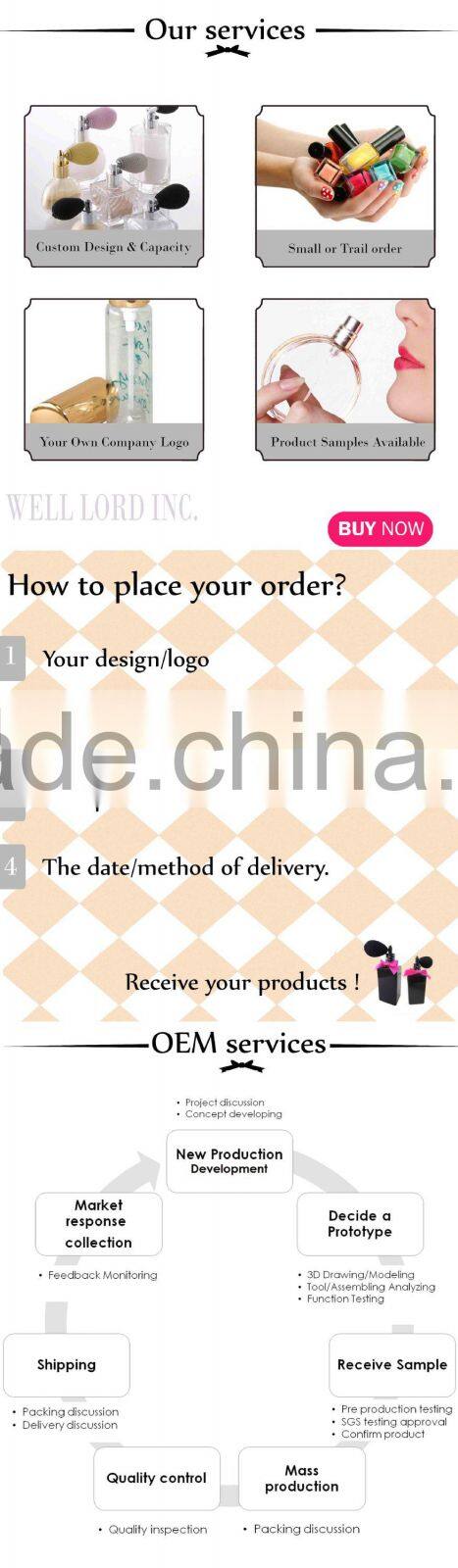 6cm elegant pink aluminum plating outer cover pulling cap lipstick