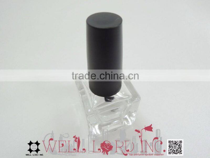 Elegant bottle simple make up container 14ml nail polish