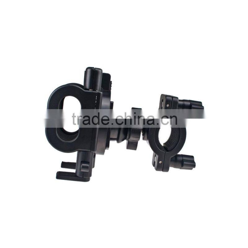 2016 New arrival bicycle phone mount holder universal bike cradle mount for all mobile phones