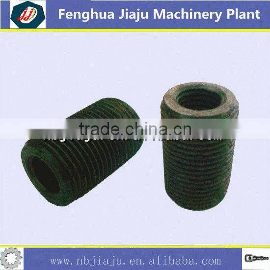 brass hex nut with internal thread