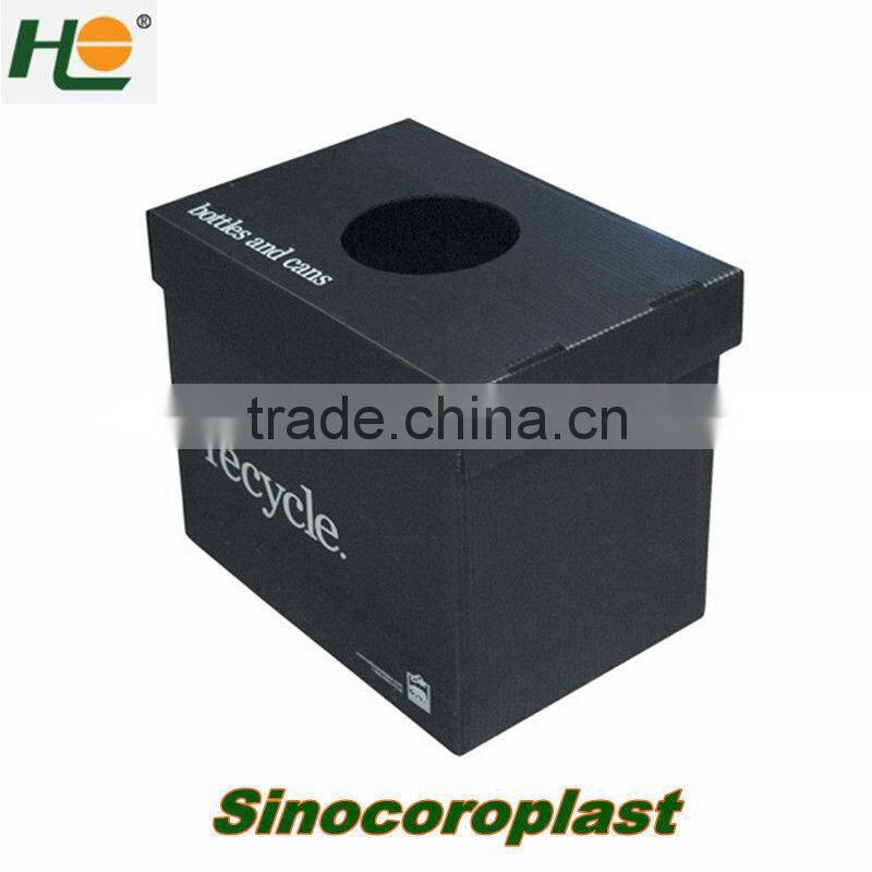 UV Stabilized EDGE Fluted Corrugated Plastic Board