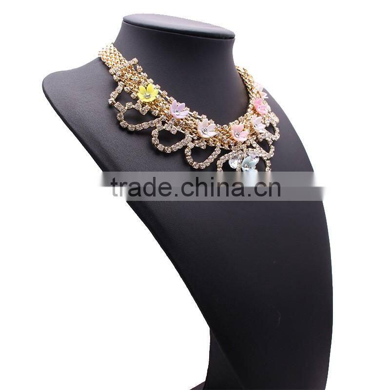 Hot necklaces jewelry luxury alibaba french china new 2016