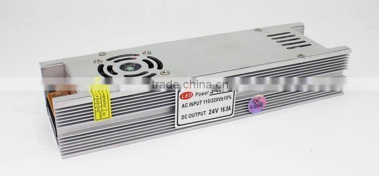 Best quality pc power supply 250w for led module lighting transformer 220v 24v power supply 8.5a